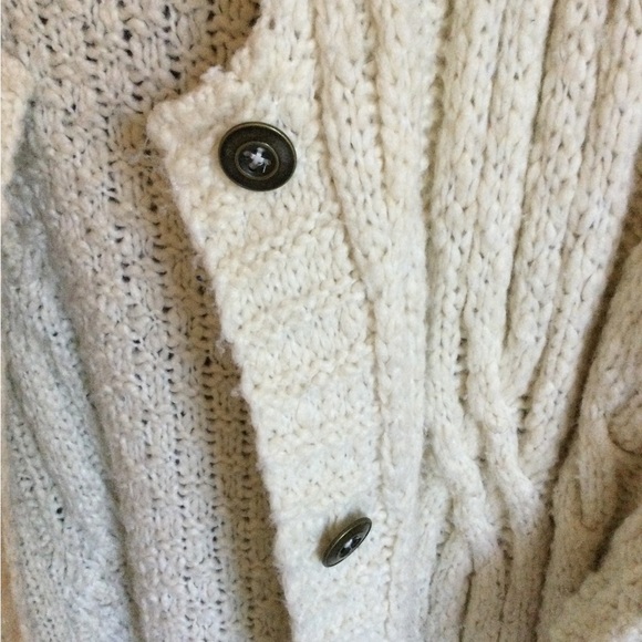 Pilcro and The Letterpress Knit Cardigan - Picture 3 of 4